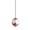 Meltdown Single Pendant Light  option Pink