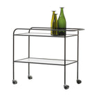 Steel Pipe Drink Trolley