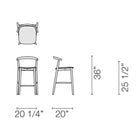 Newood Light Stool