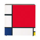 Homage to Mondrian Cabinet 2