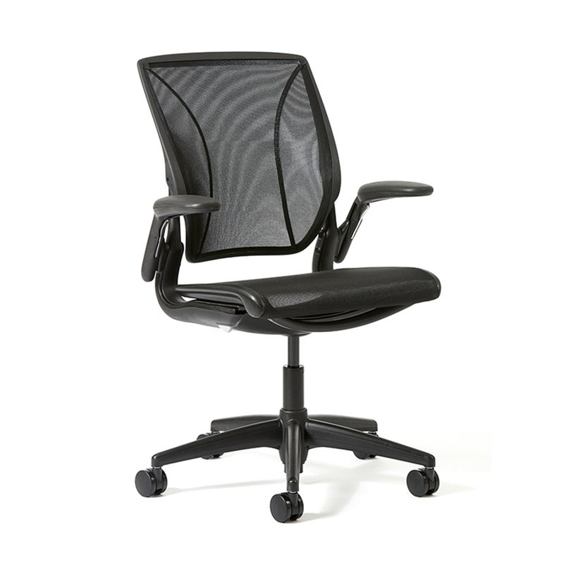 Humanscale Different World Task Chair Humanscale World LM Task Chair - 2Modern