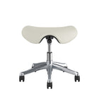 Freedom Saddle Leather Task Stool