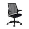 Smart Task Chair  option Black with Black Trim