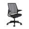Smart Task Chair  option Monofilament Stripe Carbon / Corde 4 Graphite