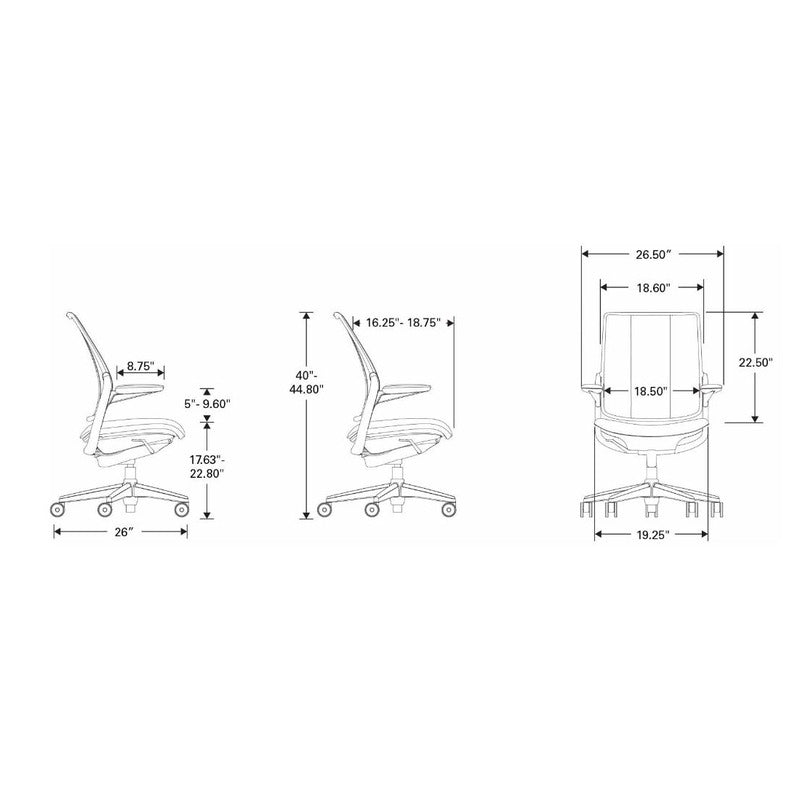 Smart Task Chair