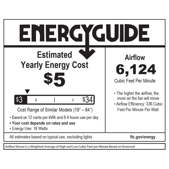 Artiste Outdoor LED Ceiling Fan