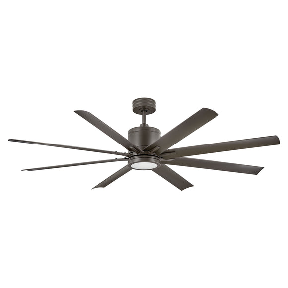 Vantage Outdoor LED Ceiling Fan