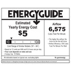 Vantage Outdoor LED Ceiling Fan