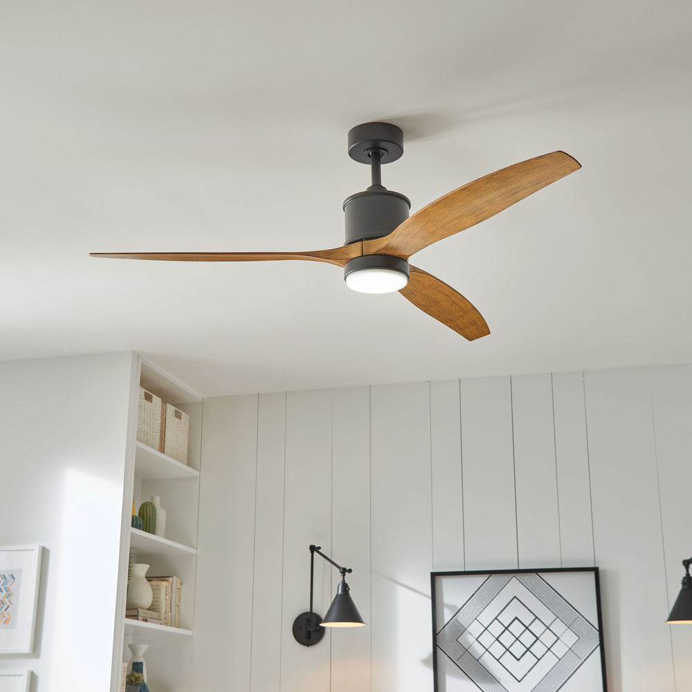 Hover Outdoor LED Ceiling Fan