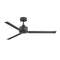 Indy Outdoor Ceiling Fan  option Matte Black