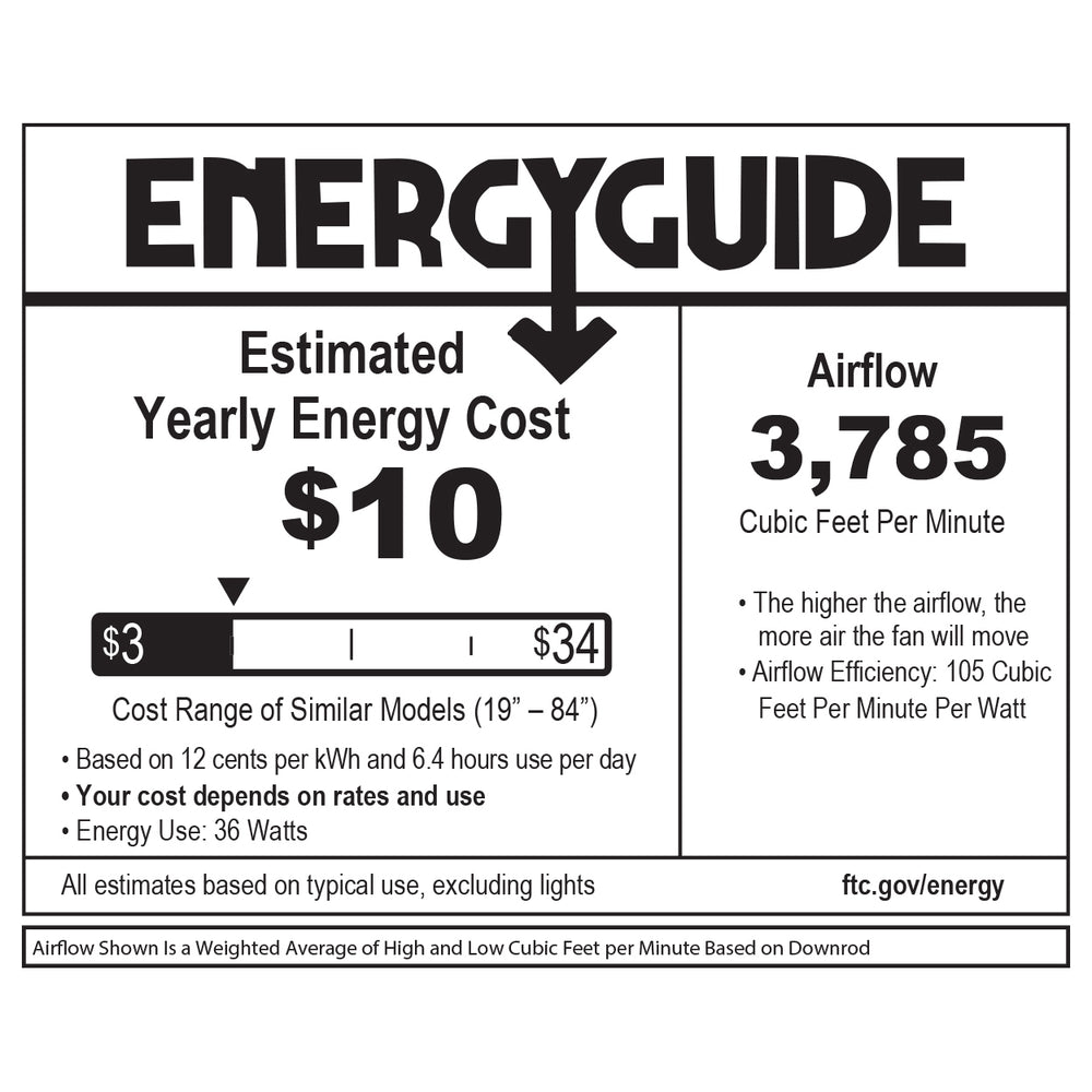 Indy Outdoor Ceiling Fan