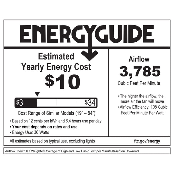 Indy Outdoor Ceiling Fan