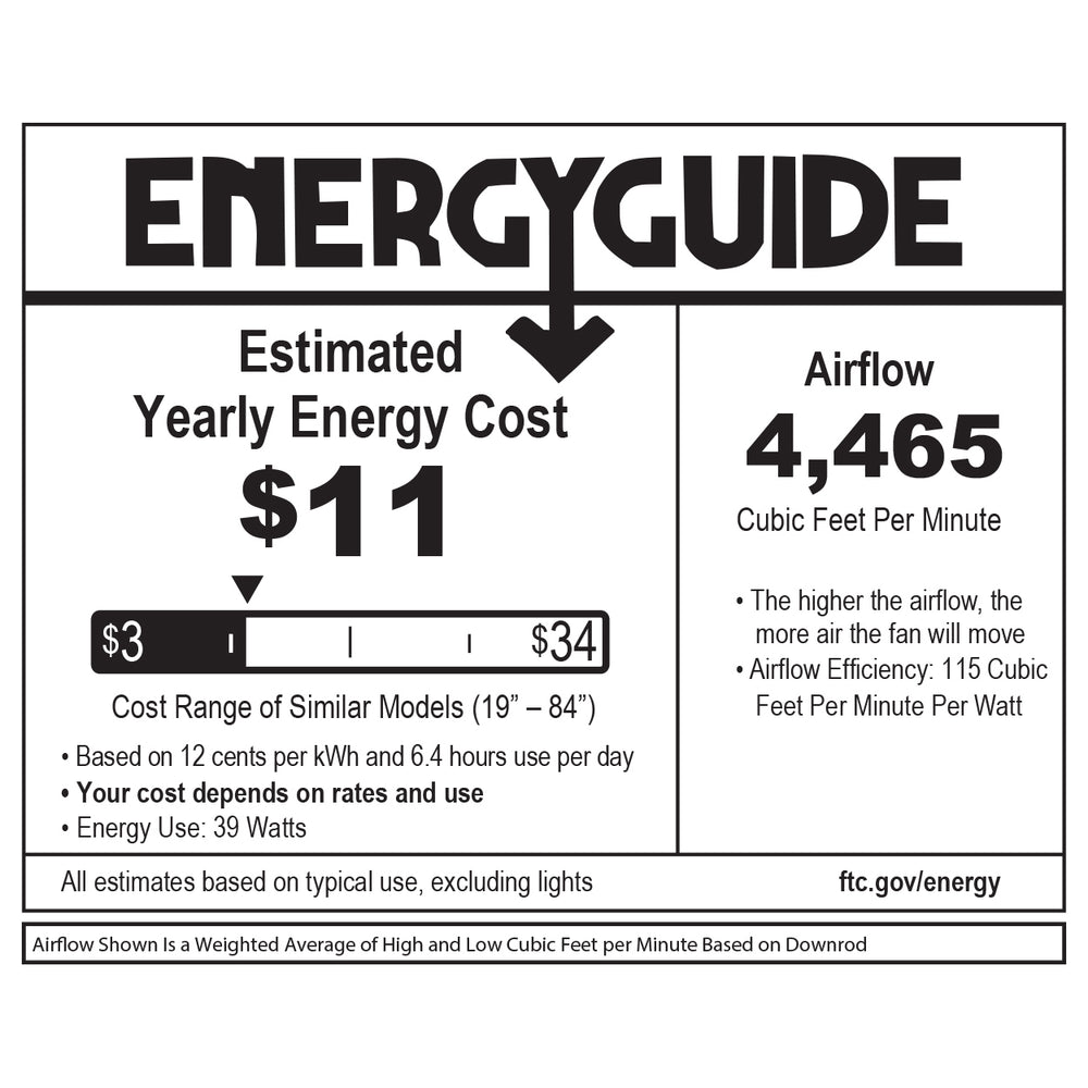 Indy Outdoor Ceiling Fan