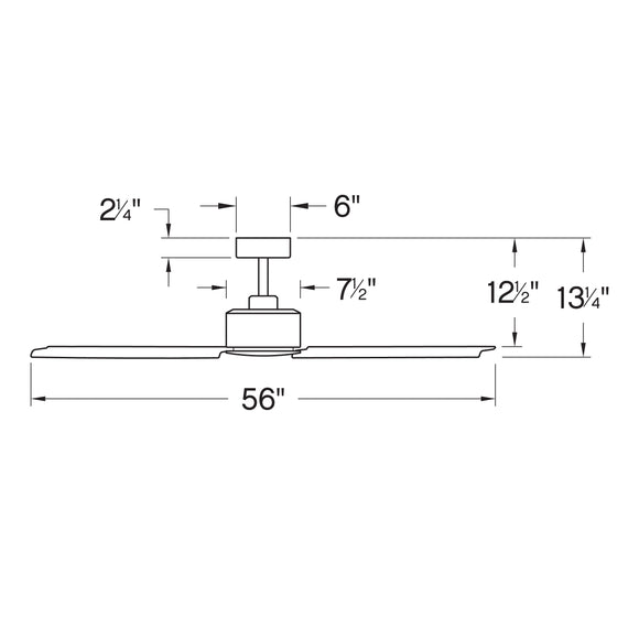 Indy Outdoor Ceiling Fan