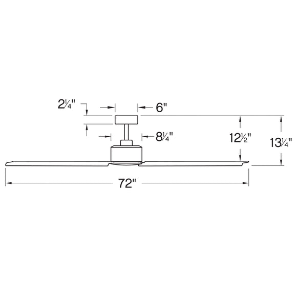 Indy Outdoor Ceiling Fan