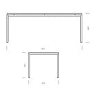 PK52 Professor Desk