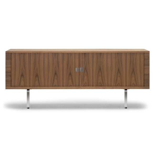 CH825 Credenza with Steel Loops Legs