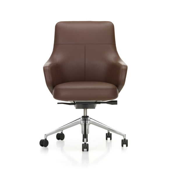 Vitra Grand Executive Lowback Office Chair - 2Modern