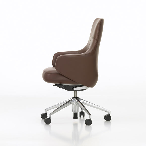 Vitra Grand Executive Lowback Office Chair 2Modern