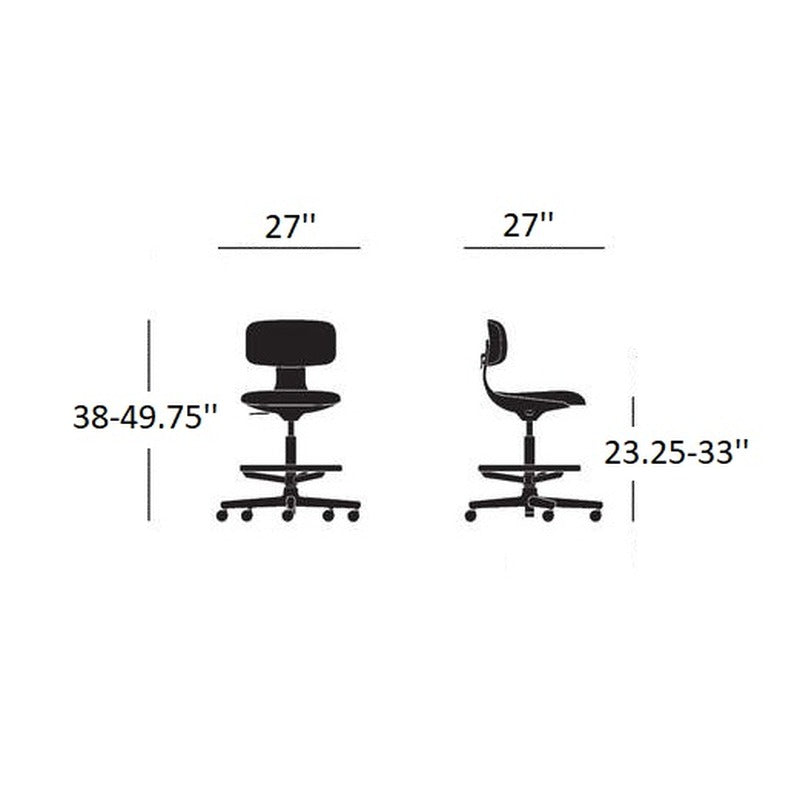 Rookie High Stool