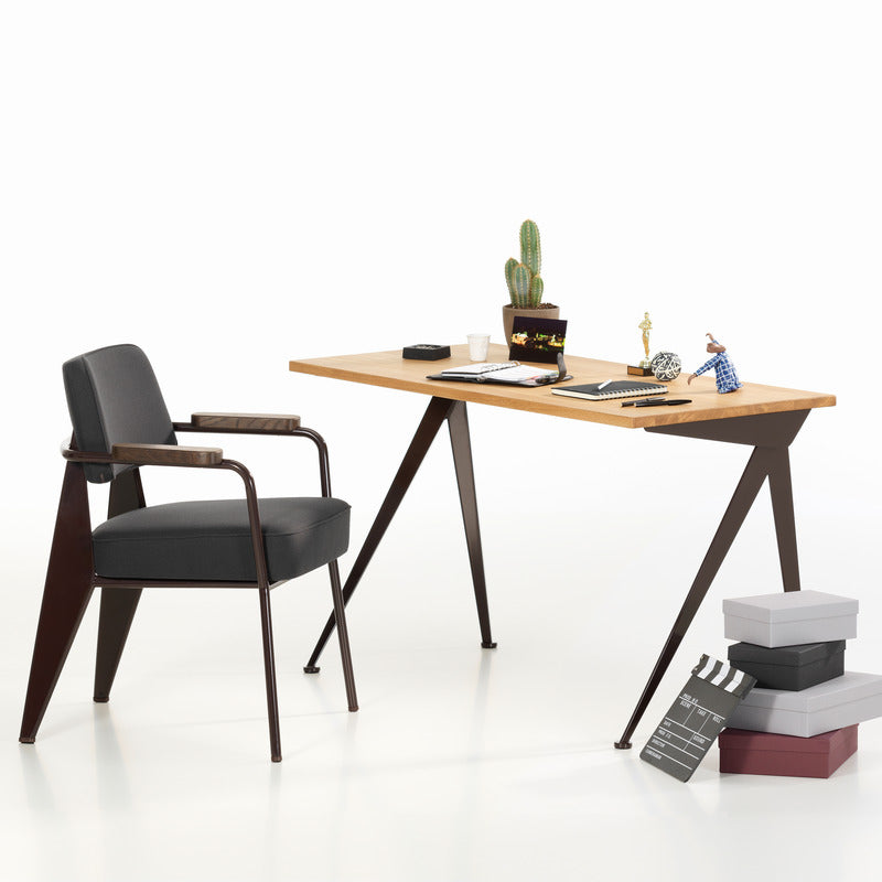 Vitra Prouvé Compas Direction Desk