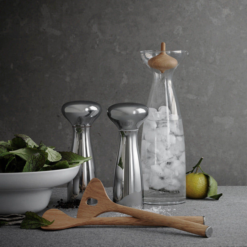 Alfredo Salad Servers
