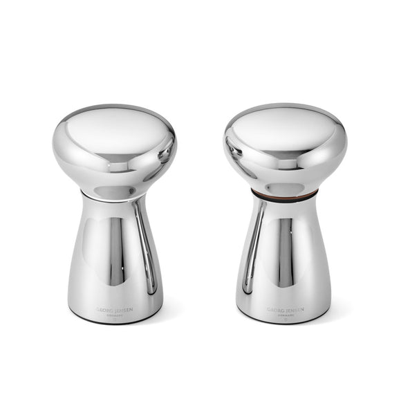Jensen Alfredo Salt and Pepper Bistro Shakers 2Modern
