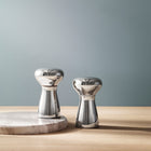 Alfredo Salt and Pepper Bistro Shakers