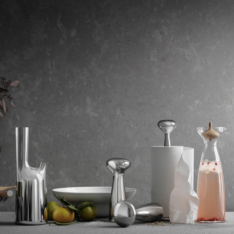 Alfredo Kitchen Roll Holder