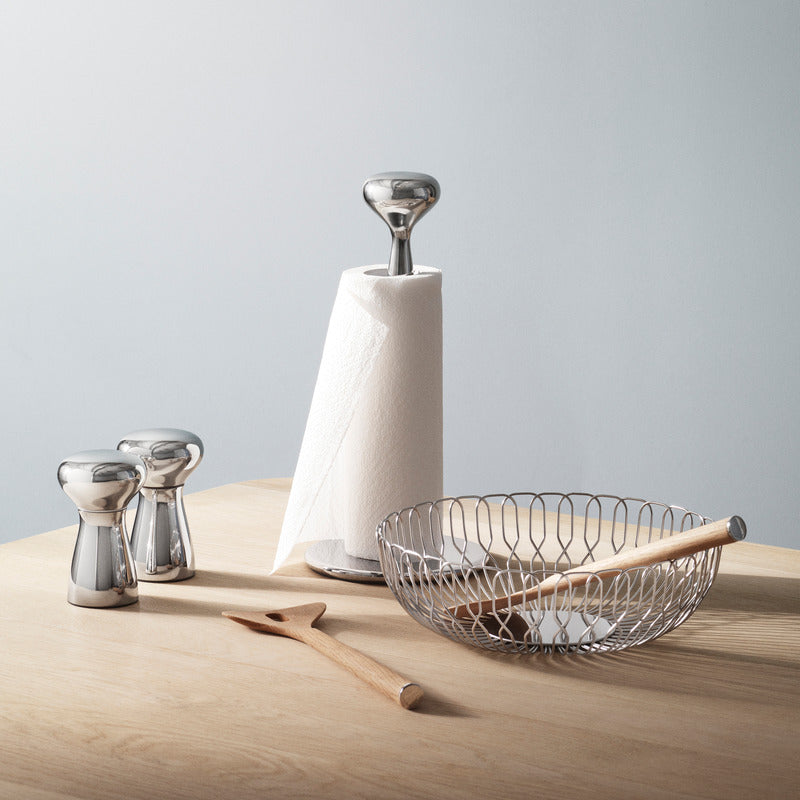 Alfredo Kitchen Roll Holder