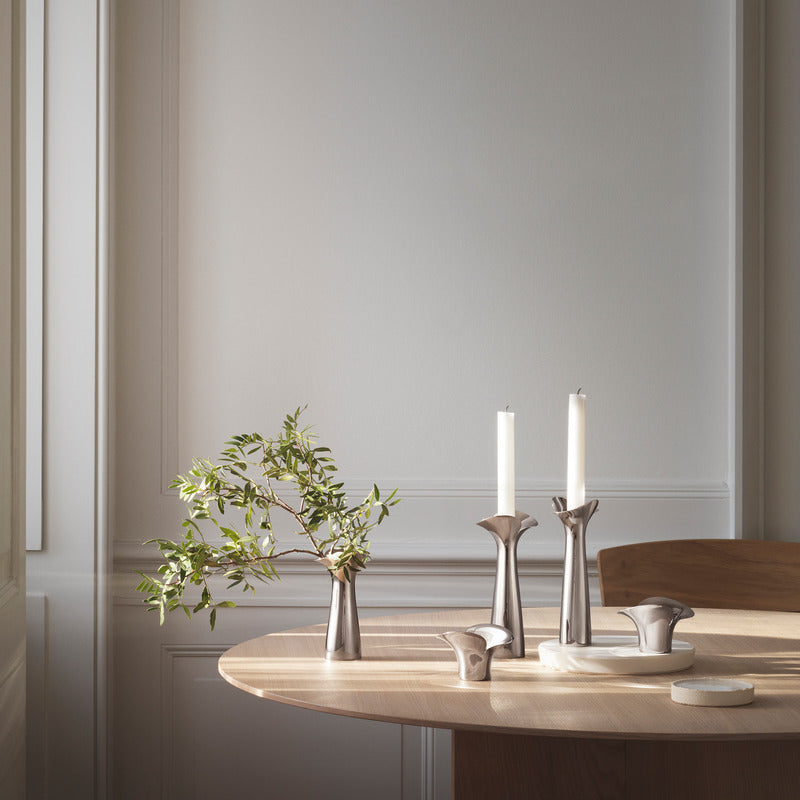 Georg Jensen Bloom Botanica Candleholder