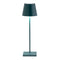 Poldina Pro Portable Table Lamp  option Dark Green