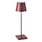 Poldina Pro Portable Table Lamp  option Bordeaux