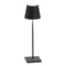 Poldina Pro Portable Table Lamp  option Dark Grey