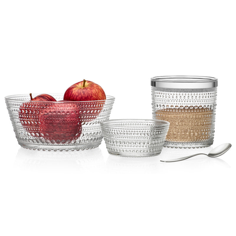 Iittala Kastehelmi Jar - Thumbnail 3