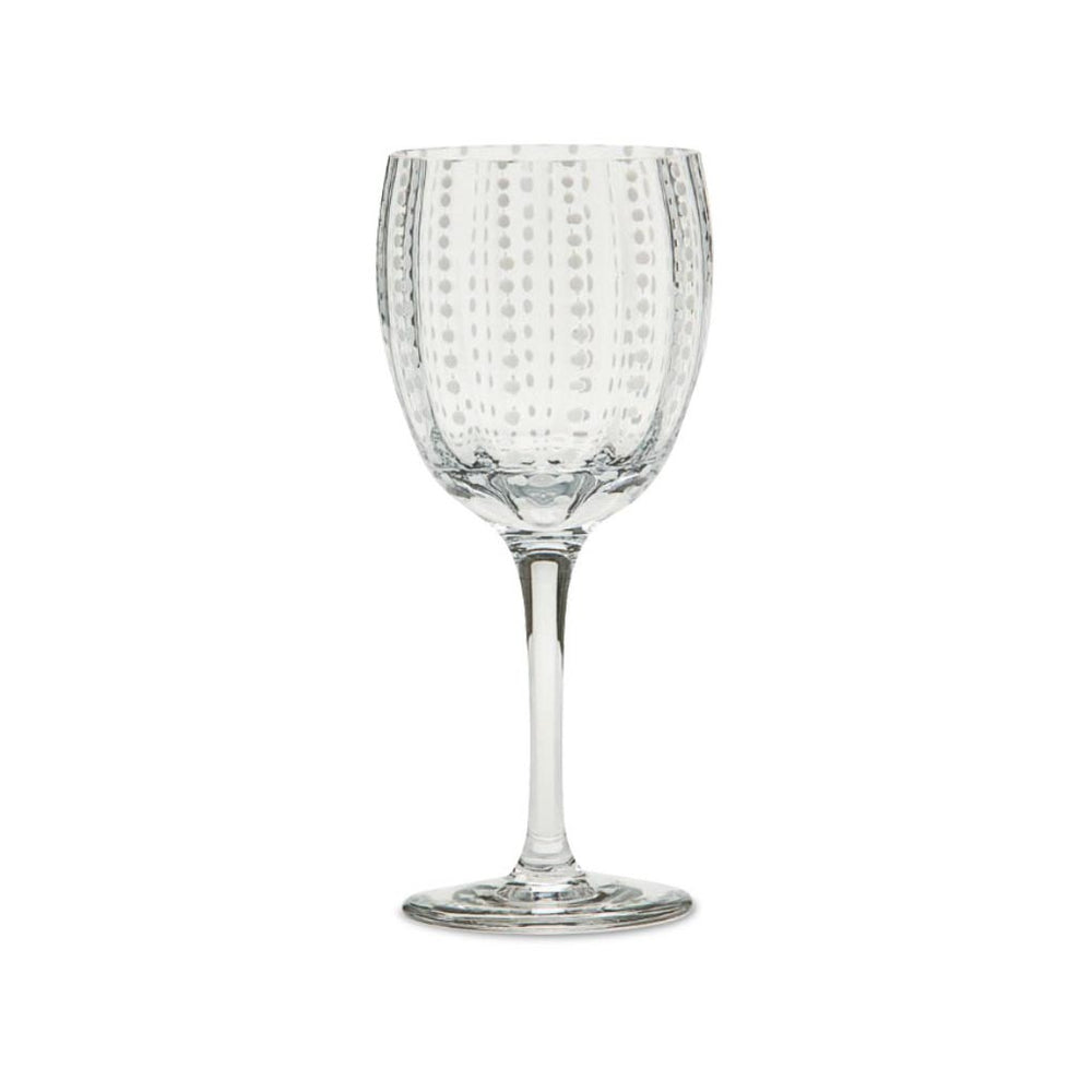 Perle Wine Goblet (Set of 2)
