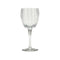 Perle Wine Goblet (Set of 2)  option Clear