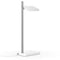 Talia Table Lamp  option White / Silver