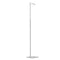 Talia Floor Lamp  option Grey / Silver