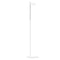 Talia Floor Lamp  option White / Silver