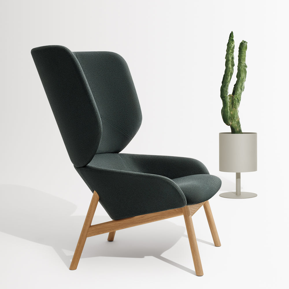 Heads Up Lounge Chair