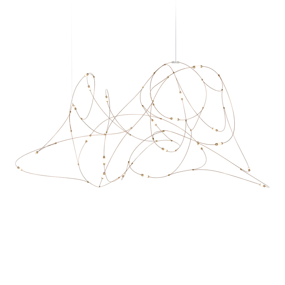 Flock of Light Suspension Light