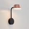 OLO Arm Wall Light  option Black / Copper