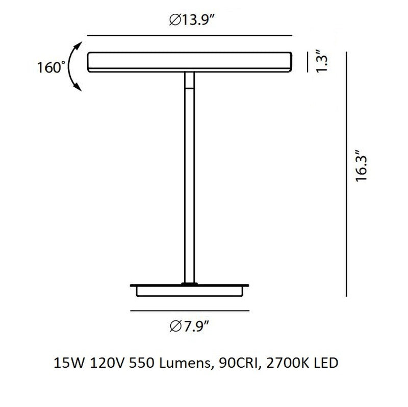 Sol Table Lamp