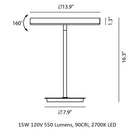 Sol Table Lamp