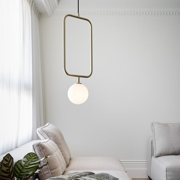 Sircle Pendant Light