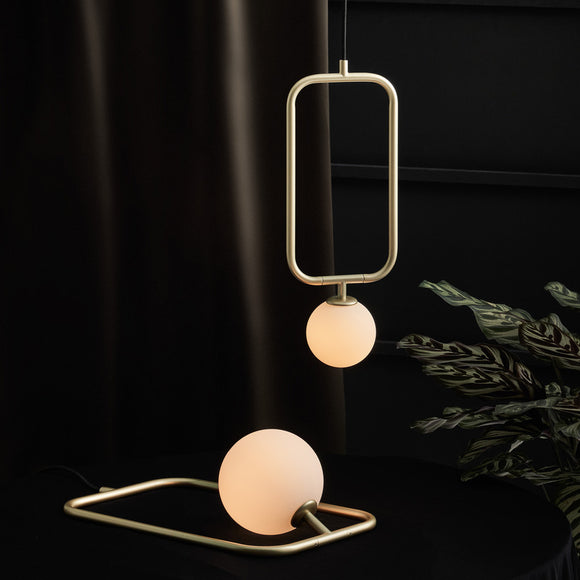 Sircle Pendant Light