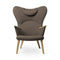 Mama Bear Chair  option Fiord 271