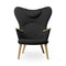 Mama Bear Chair  option Fiord 191