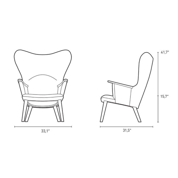 Mama Bear Chair